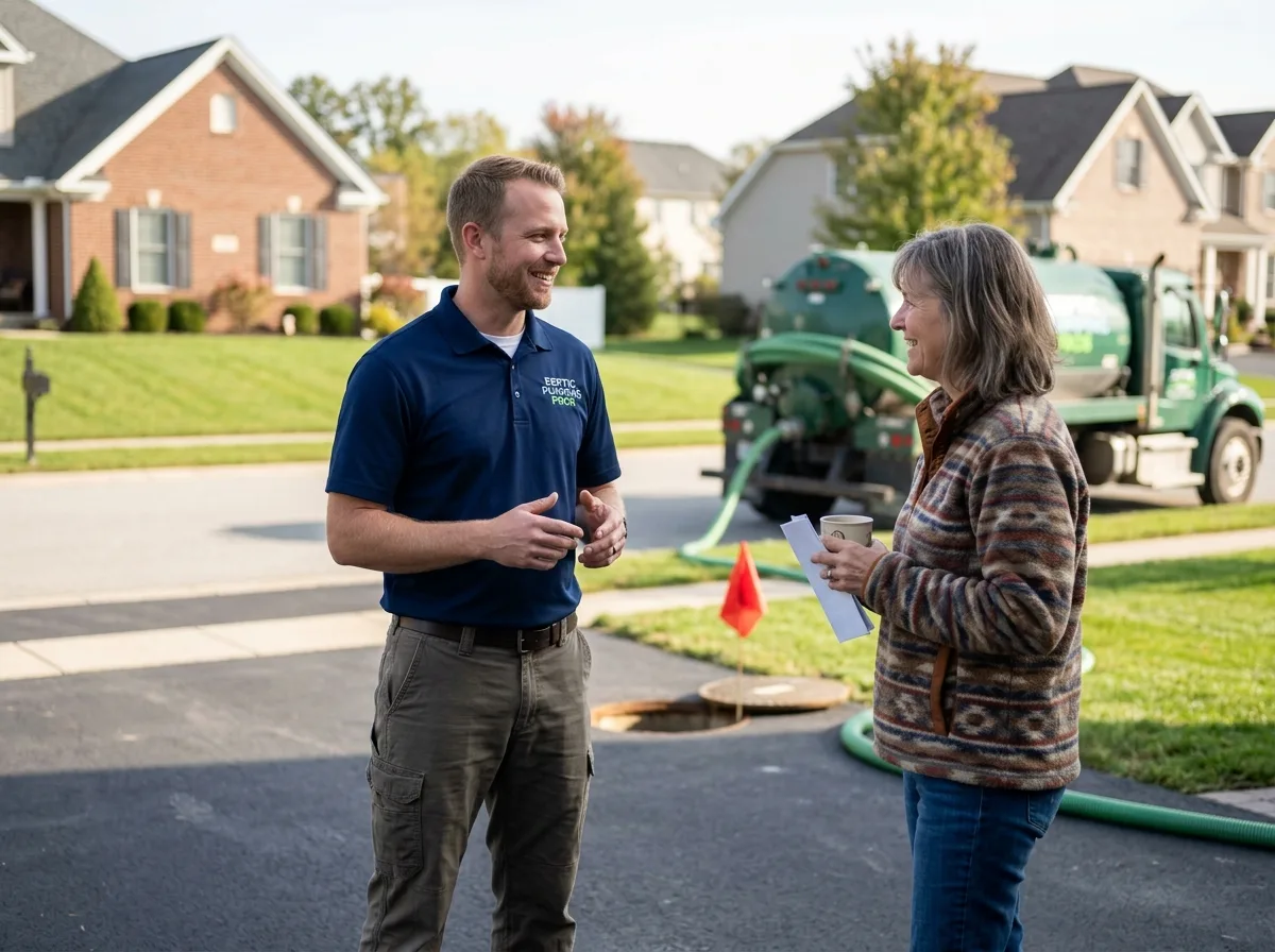 Emergency Septic Service in Humboldt, NE